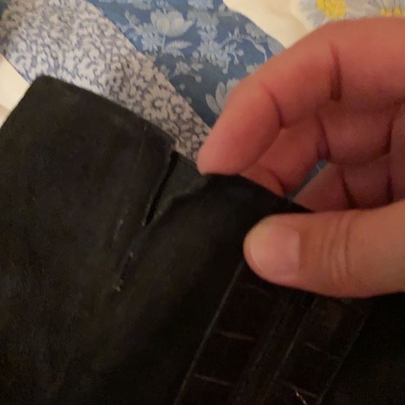 Sofft suede high heel boots - Picture 11 of 11